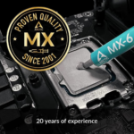 Arctic Silicone MX-6 Thermal Compound (4g)