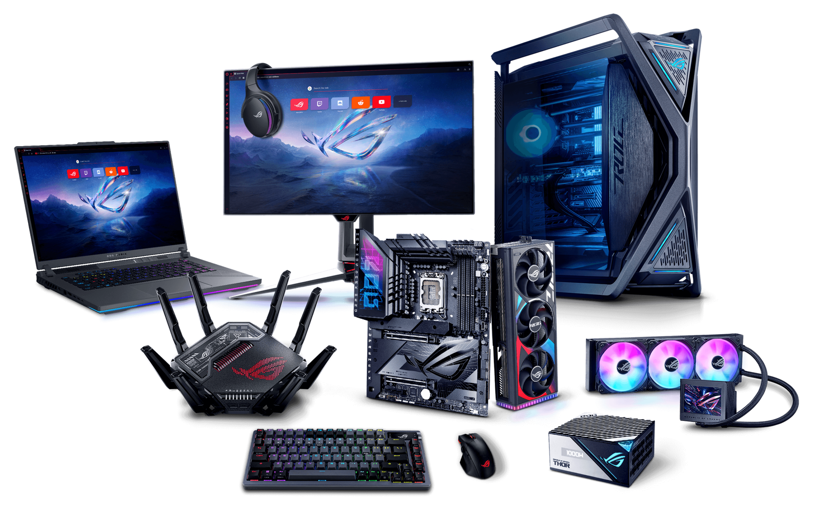 Latest Gaming Laptops 2026