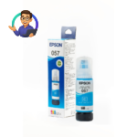 EPSON 057 Original Toner T09D100-600 FOR EPSON L8050, L18050 Ink Set 70ml x 6 (BK/C/M/Y/LC/LM)