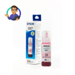 EPSON 057 Original Toner T09D100-600 FOR EPSON L8050, L18050 Ink Set 70ml x 6 (BK/C/M/Y/LC/LM)