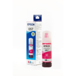 EPSON 057 Original Toner T09D100-600 FOR EPSON L8050, L18050 Ink Set 70ml x 6 (BK/C/M/Y/LC/LM)