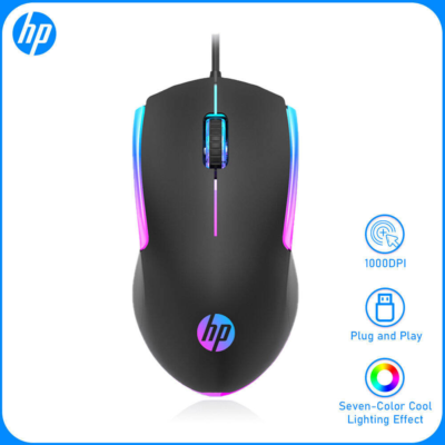 HP Gaming Mouse M160W