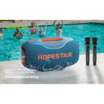 HOPESTAR A80 350W High-Power Portable Speaker