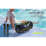 HOPESTAR A80 350W High-Power Portable Speaker