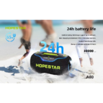 HOPESTAR A80 350W High-Power Portable Speaker