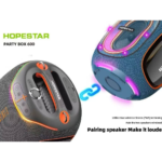 HOPESTAR Party 600 300W High-Power Bluetooth Speaker