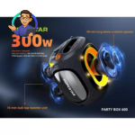 HOPESTAR Party 600 300W High-Power Bluetooth Speaker