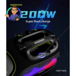 HOPESTAR Partybox 120W Portable Bluetooth Speaker