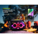 HOPESTAR Partybox 120W Portable Bluetooth Speaker