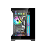 JCOOLMAN AIO360 TS4 NightDancer RGB 360mm Liquid Cooler (No Fan)