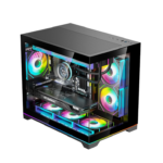 JCOOLMAN AIO360 TS4 NightDancer RGB 360mm Liquid Cooler (No Fan)