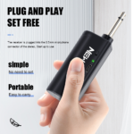 SU602 UHF Wireless Microphone (FM Cyclic KTV)