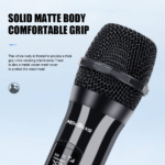 SU602 UHF Wireless Microphone (FM Cyclic KTV)