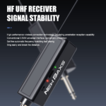 SU602 UHF Wireless Microphone (FM Cyclic KTV)