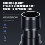 SU602 UHF Wireless Microphone (FM Cyclic KTV)