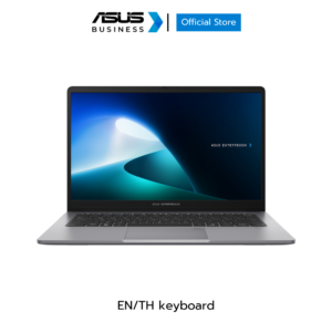 ASUS ExpertBook P1 (P1503CVA-S72599WS) 15.6″ FHD (1920×1080), Intel® Core 3 100U, 8GB, 512GB SSD, W11Home