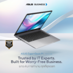 ASUS ExpertBook P1 (P1403CVA-S61314WS) 14″ FHD (1920×1080), Intel® Core™ i3-1315U, 8GB, 512GB SSD, W11Home