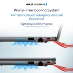 ASUS ExpertBook P1 (P1403CVA-S61314WS) 14″ FHD (1920×1080), Intel® Core™ i3-1315U, 8GB, 512GB SSD, W11Home
