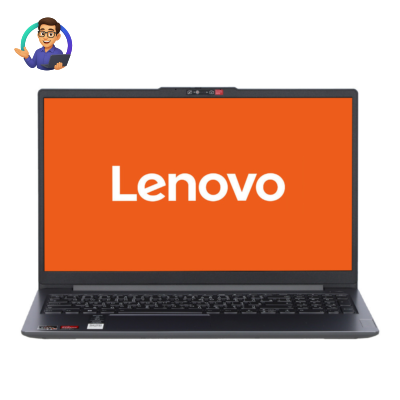 NOTEBOOK LENOVO IDEAPAD SLIM 3 15AMN8 82XQ00T4TA ARCTIC GREY ( 82XQ00T4TA )