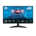 AOC 27B36X | 27″ IPS FHD 144Hz 4MS | Monitor