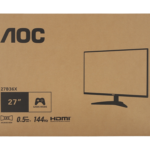 AOC 27B36X | 27″ IPS FHD 144Hz 4MS | Monitor