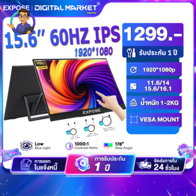 Portable Monitor 15″