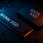 NVMe SSD vs SATA SSD: Real-World Speed Differences