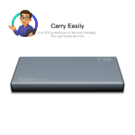 Orsen by Eloop E29 30000mAh Fast Charging Power Bank