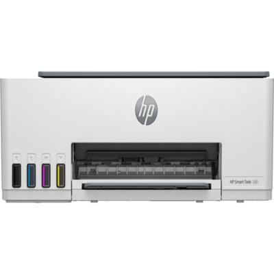 Hp Smart Tank 580 Wifi with 1 set of original ink