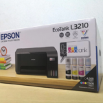 Epson EcoTank L3210 All-in-One Ink Tank Printer