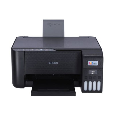 Epson EcoTank L3250 AIO Wi-Fi 3 IN 1 Inkjet Printer 1 Set Ready to Use
