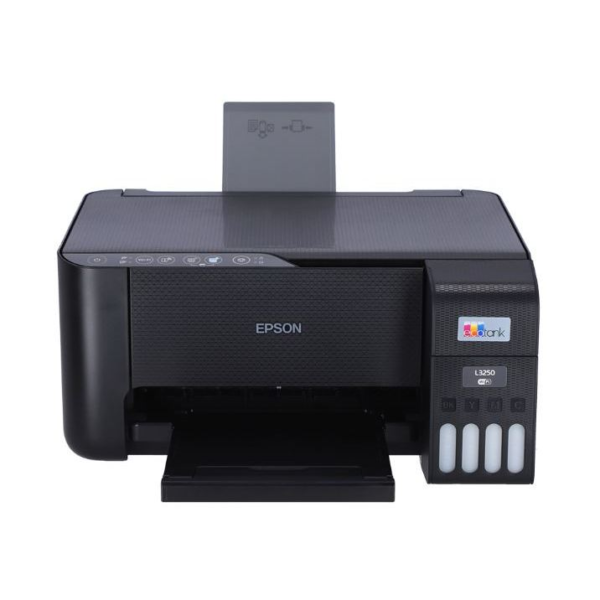 Epson EcoTank L3250 AIO Wi-Fi 3 IN 1 Inkjet Printer 1 Set Ready to Use