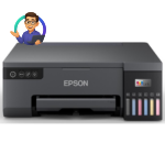 Epson EcoTank L8050 High-Volume Photo Printer