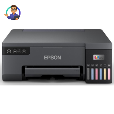 Epson EcoTank L8050 High-Volume Photo Printer