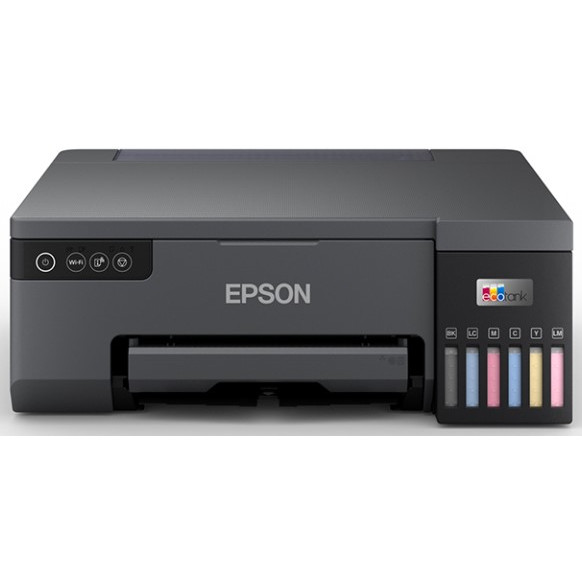 Epson EcoTank L8050 High-Volume Photo Printer