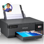Epson EcoTank L8050 High-Volume Photo Printer