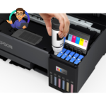 Epson EcoTank L8050 High-Volume Photo Printer