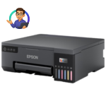 Epson EcoTank L8050 High-Volume Photo Printer