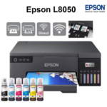 Epson EcoTank L8050 High-Volume Photo Printer