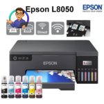 Epson EcoTank L8050 High-Volume Photo Printer