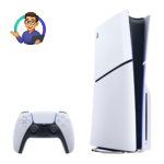 Sony PlayStation 5 (PS5) Slim Disc Edition Bundle Set
