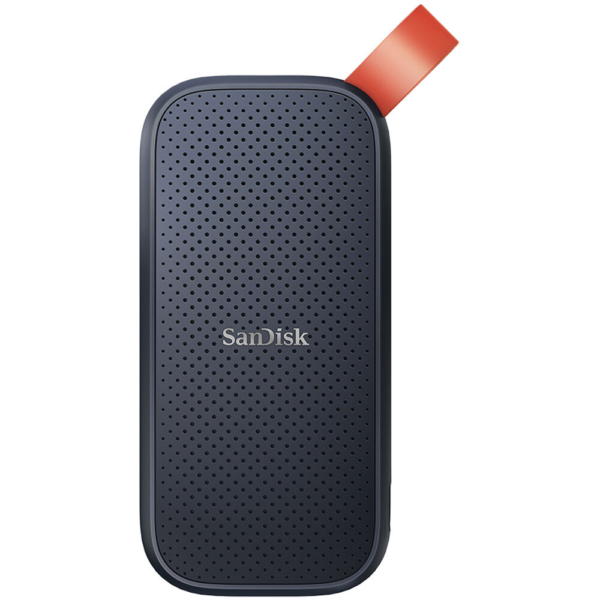 SanDisk SDSSDE30 Portable SSD 1TB