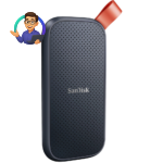 SanDisk SDSSDE30 Portable SSD 1TB