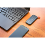 SanDisk SDSSDE30 Portable SSD 1TB