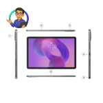 Lenovo IdeaTab 11″ 2.5K (8GB / 256GB) WiFi Edition