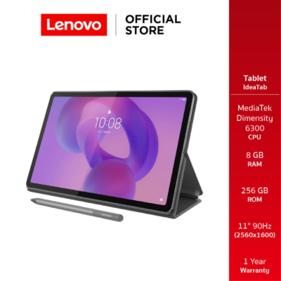 Lenovo IdeaTab 11″ 2.5K (8GB / 256GB) WiFi Edition