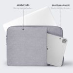 Waterproof Notebook Computer Bag 13.3 Inch for iPad Tablet