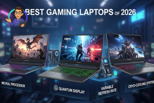2026 Gaming Mouse Buying Guide: DPI, Sensor, Shape