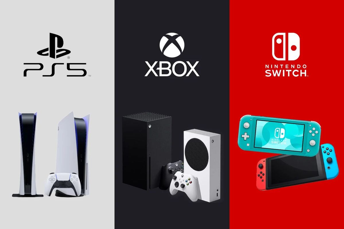 Premium Gaming Gear